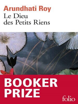 cover image of Le Dieu des Petits Riens